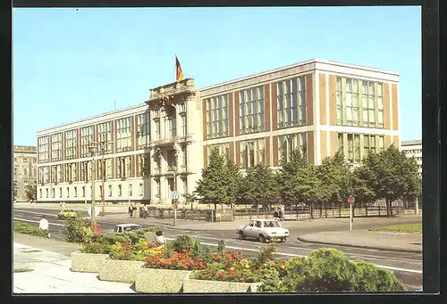 AK Berlin, Staatsratsgebäude