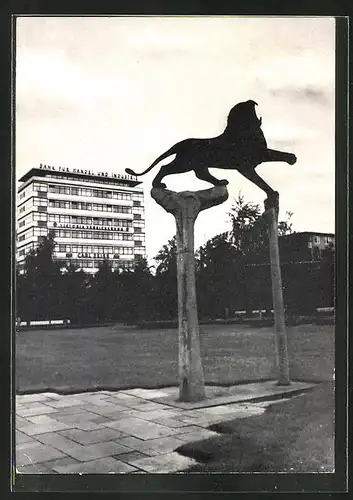 AK Berlin-Schöneberg, am Bayerischen Platz