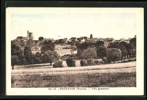 AK Pourrain, Vue générale