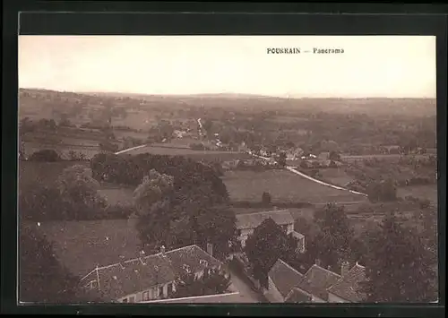 AK Pourrain, Panorama