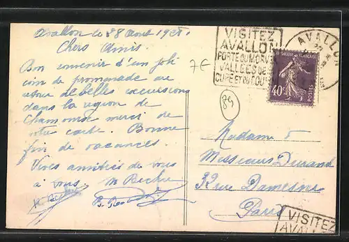 AK Pontaubert, un Coin de la Riviére