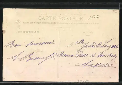 AK Pontaubert, Vue générale