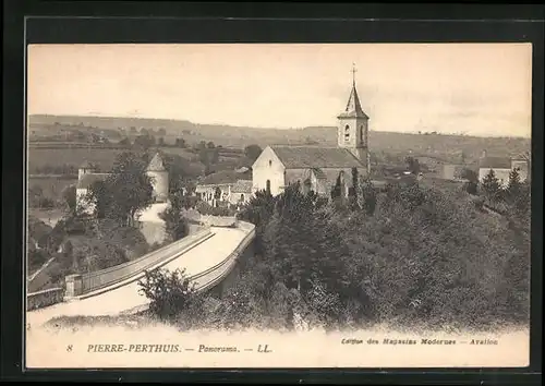 AK Pierre-Perthuis, Panorama