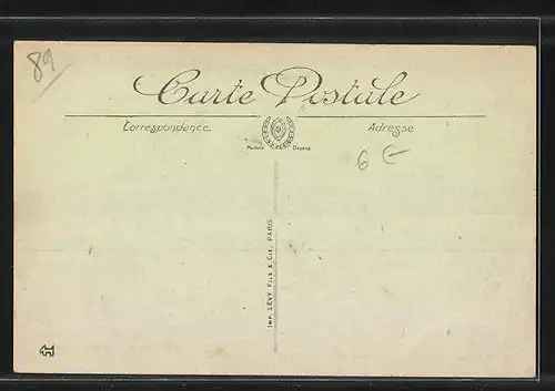 AK Pierre-Perthuis, Panorama