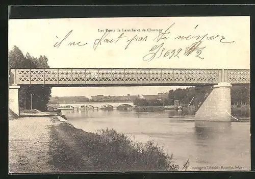 AK Charmoy, les Ponts de Laroche