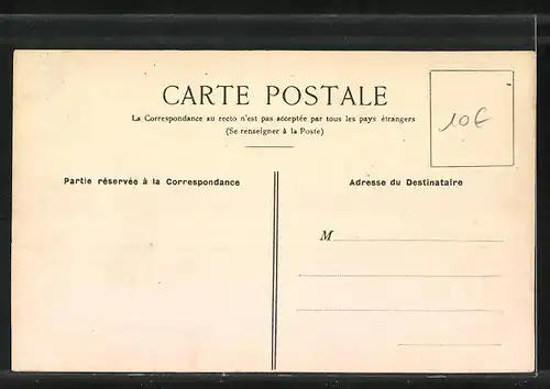 AK Villemanoche, Vue Générale