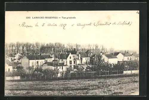 AK Laroche-Migennes, Vue générale