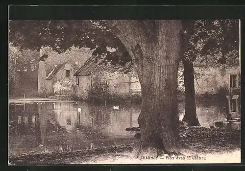 AK Charmoy, Piece d'eau du Chateau