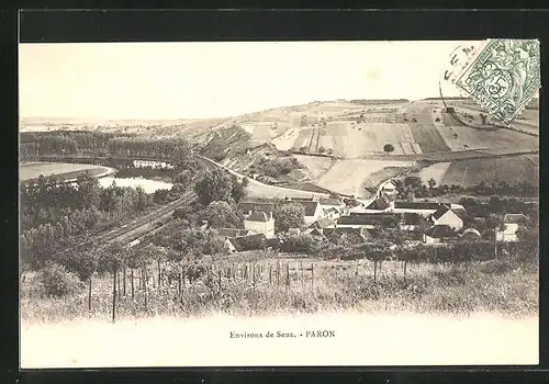 AK Paron, Vue générale