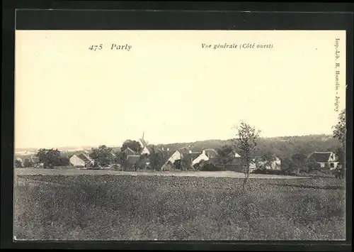 AK Parly, Vue générale