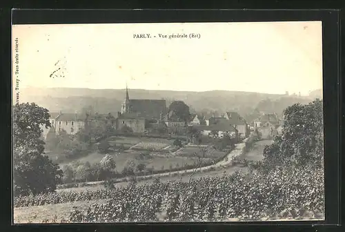 AK Parly, Vue générale