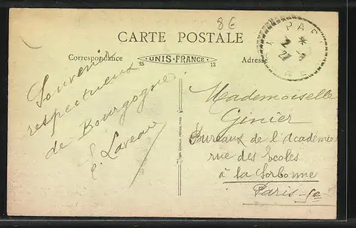 AK Parly, Vue générale