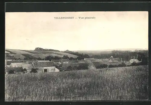 AK Villeperrot, Vue Generale