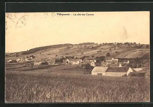 AK Villeperrot, La Cote des Cavons