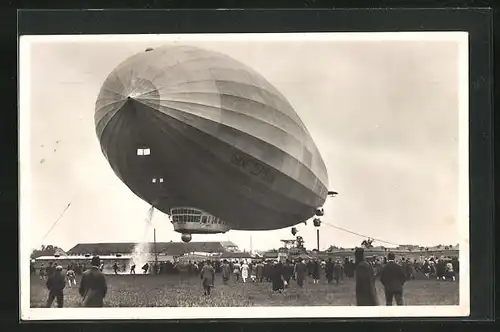 AK Graf Zeppelin, Abgabe von Wasserballast