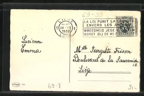 AK Un instant, seulement. Zahnarzt