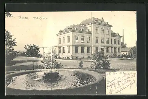 AK Zittau, Web-Schule