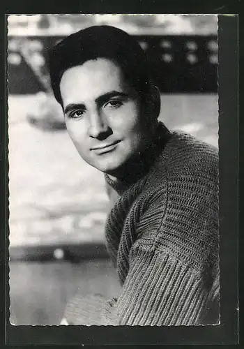 AK Musiker Freddy Quinn