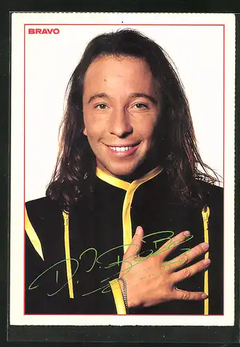 AK Musiker DJ Bobo