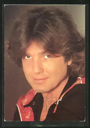 AK Musiker Chris Roberts