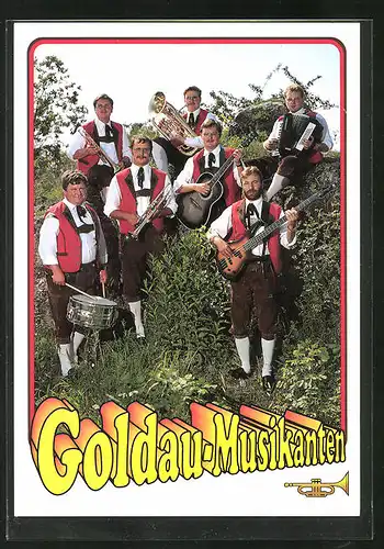 AK Musikergruppe Goldau-Musikanten