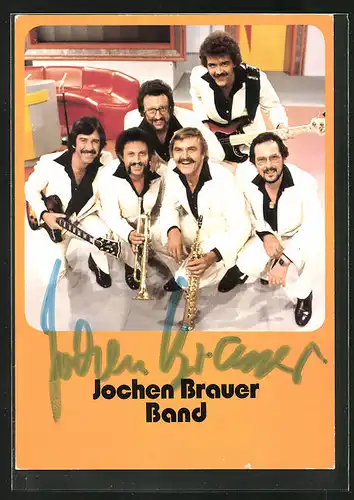 AK Musikergruppe Jochen Brauer Band