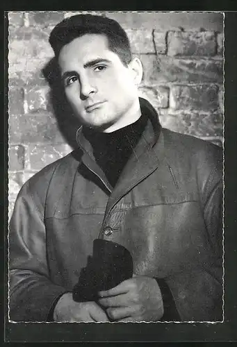 AK Musiker Freddy Quinn