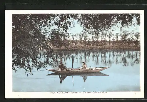 AK Courlon, Un beau Coin de pêche