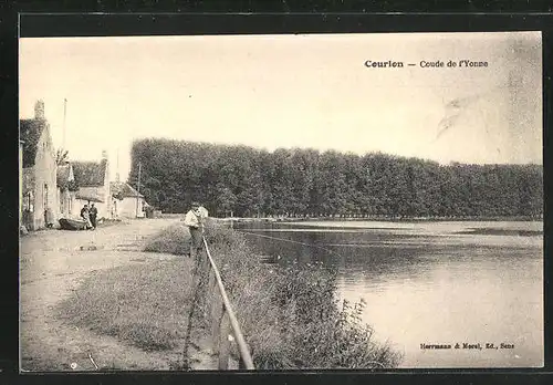 AK Courlon, Coude de l`Yonne