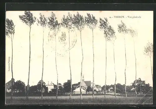 AK Vernoy, Vue générale