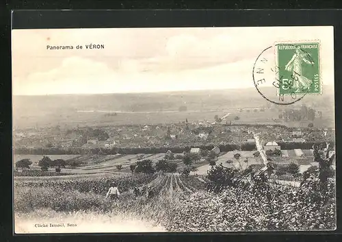 AK Véron, Panorama