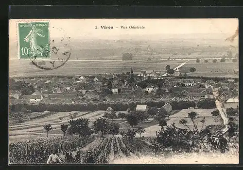 AK Véron, Vue Générale