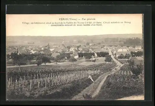 AK Véron, Vue générale