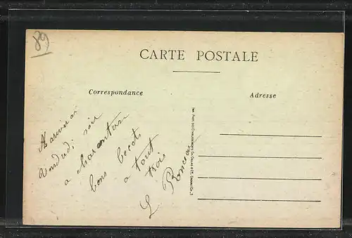 AK Véron, Vue générale