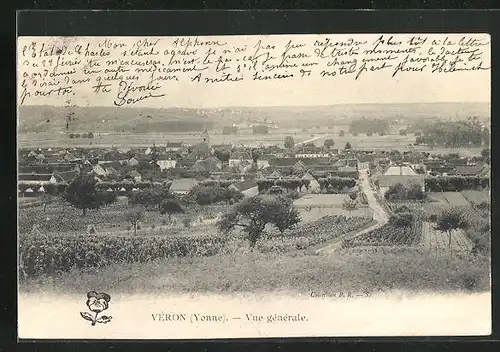 AK Véron, Vue générale