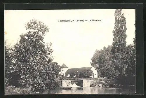 AK Vermenton, Le Moulinot