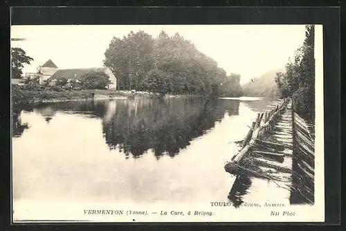 AK Vermenton, La Cure, á Reigny
