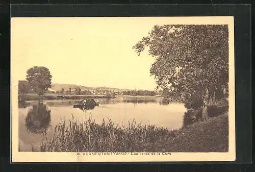 AK Vermenton, Les bords de la Cure