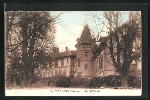 AK Vallery, Le Château