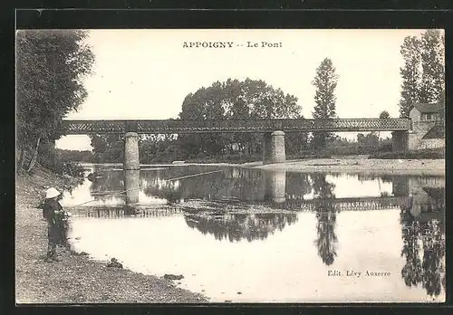 AK Appoigny, Le Pont