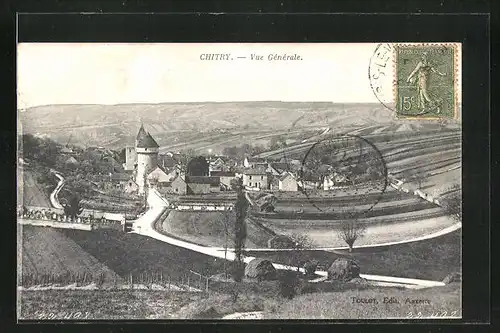 AK Chitry, Vue générale