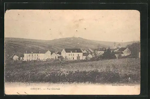 AK Chitry, Vue générale