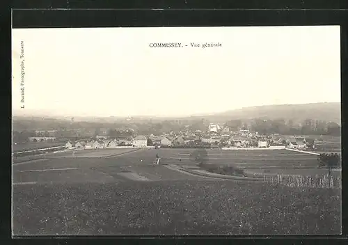 AK Commissey, Vue générale