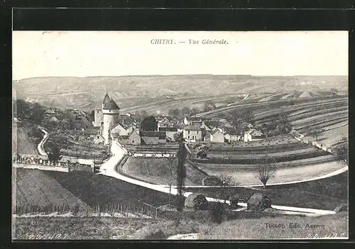 AK Chitry, Vue générale