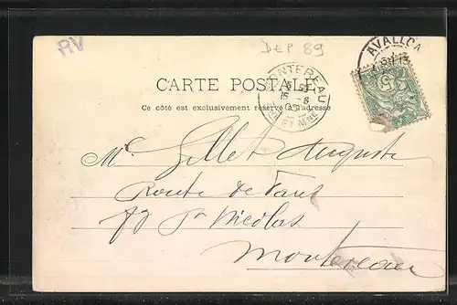 AK Méluzien, Le Pont