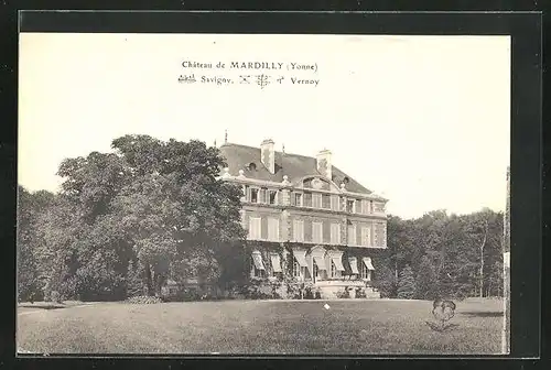 AK Mardilly, Le Château