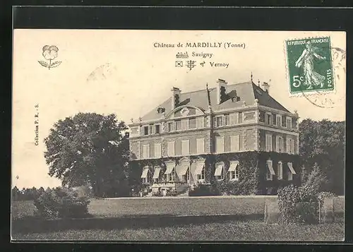 AK Mardilly, Le Château