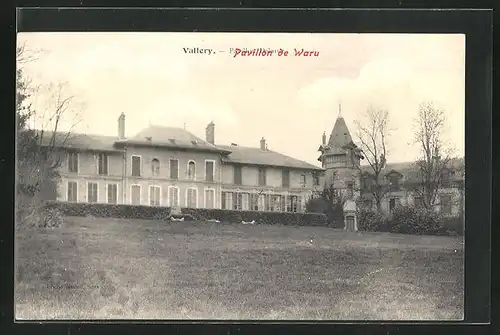 AK Vallery, Pavillon de Waru