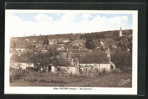 AK Vallery, Vue générale