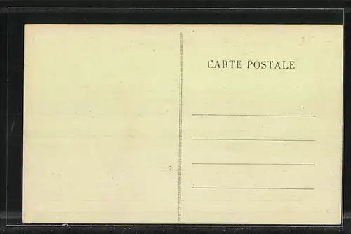 AK Arcy-sur-Cure, Le Perthuis